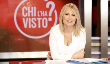 Riparte «Chi l'ha visto?»: la sigla cult, il legame con «Portobello», 9 segreti