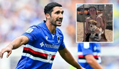 Turista accoltellata a Chioggia: Bellemo (Sampdoria) le ha salvato la vita
