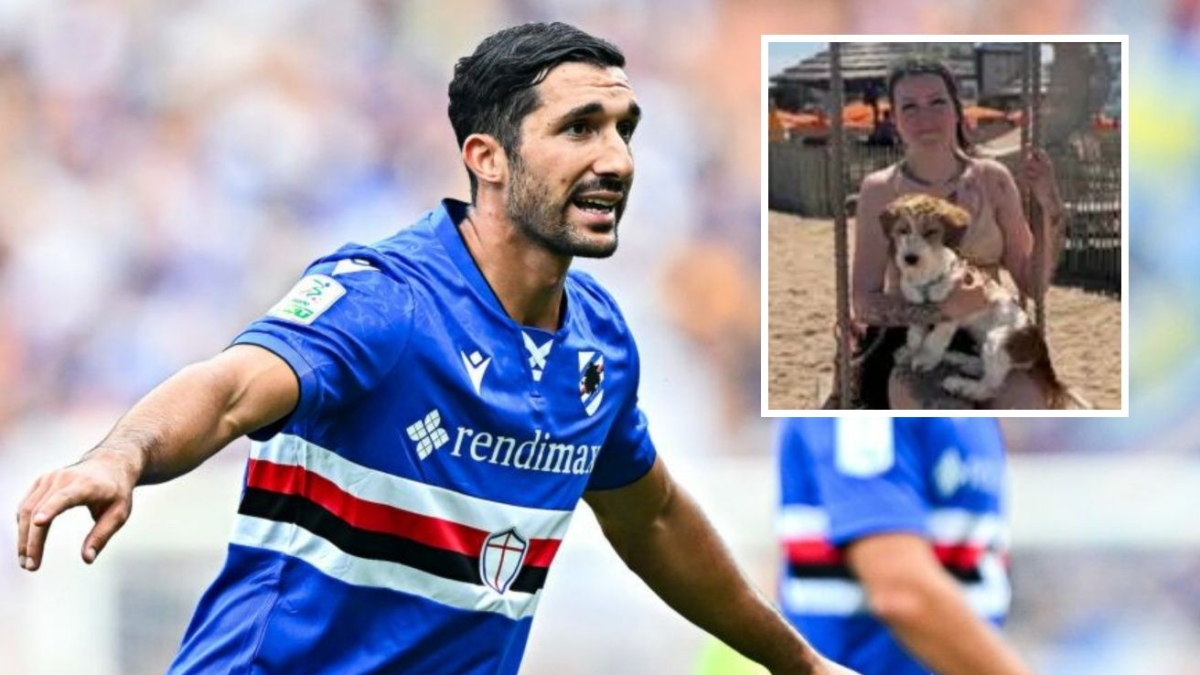 Turista accoltellata a Chioggia: Bellemo (Sampdoria) le ha salvato la vita