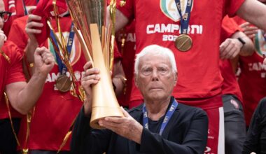 Il legame forte con l'Olimpia Milano: Armani ha riportato al successo la squadra di basket più titolata d'Italia