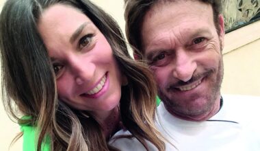 Jessica Schillaci: «Il calvario di papà Totò è durato più di tre anni, una mattina ho capito che se ne stava andando. Il nostro rapporto tra pause e attenzioni»