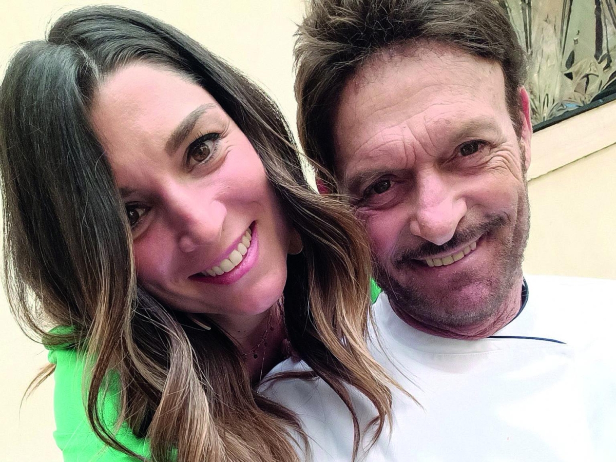 Jessica Schillaci: «Il calvario di papà Totò è durato più di tre anni, una mattina ho capito che se ne stava andando. Il nostro rapporto tra pause e attenzioni»