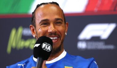Formula 1, il patto Ferrari per Monza: Hamilton si metterà al servizio di Leclerc