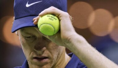 Sinner allo Us Open più forte di tutto. Il furto, il rumore dei tifosi: «Ho iniziato a vincere quando l'ho accettato»