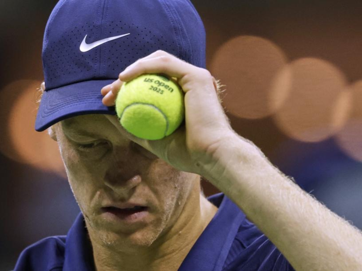 Sinner allo Us Open più forte di tutto. Il furto, il rumore dei tifosi: «Ho iniziato a vincere quando l'ho accettato»
