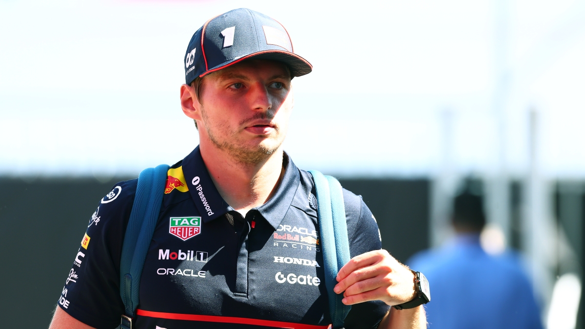 Verstappen: «Io in Ferrari?Non ci andrei mai per la passione ma soltanto per vincere»