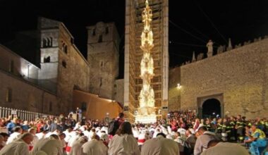 Il fallito attentato alla festa di Santa Rosa a Viterbo: caccia a due turchi in tutto il Lazio, altri 5 fermati e poi rilasciati