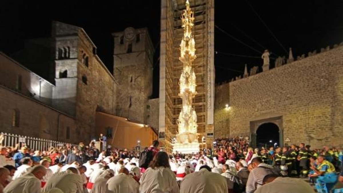 Il fallito attentato alla festa di Santa Rosa a Viterbo: caccia a due turchi in tutto il Lazio, altri 5 fermati e poi rilasciati