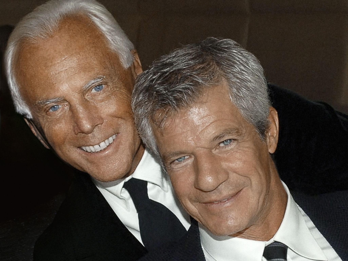 Armani, gli amori e i lutti. Sergio Galeotti, Leo Dell'Orco e l'anello salvato dalle fiamme. La sorella era la sua musa