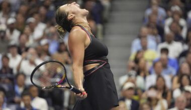 US Open la finale femminile sarà Sabalenka-Anisimova