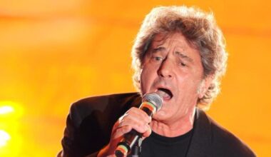 Fausto Leali: «Continuo a scrivere canzoni, le lascio a mia moglie, frutteranno post mortem. Toto Cutugno mi propose 'Io amo' salvandomi dalla crisi»