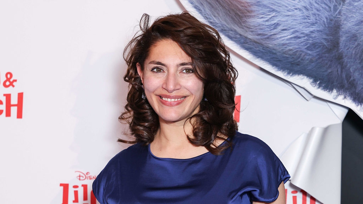 Caterina Murino mamma a quasi 48 anni: è nato Demetrio Tancredi