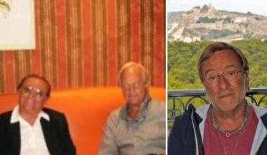 Addio ad Alberto Cicolella, l'amico di Dalla e Arbore che nel suo albergo ospitava vip e politici