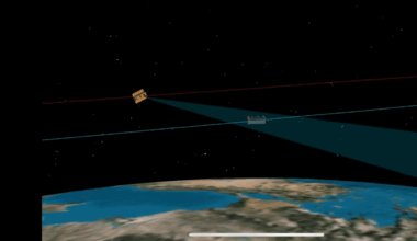 Spazio, la startup di tre ingegneri italiani per pilotare i satelliti in orbita (grazie all’Ai)