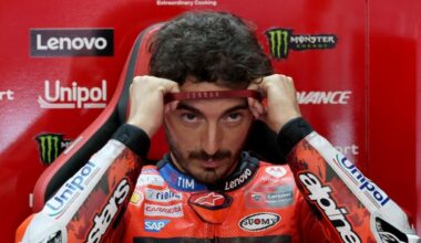 MotoGp Barcellona, le prequalifiche: Binder e Acosta in testa, Marc Marquez 4°. Bagnaia 21°, Tardozzi lo punge. «Serve il suo impegno»