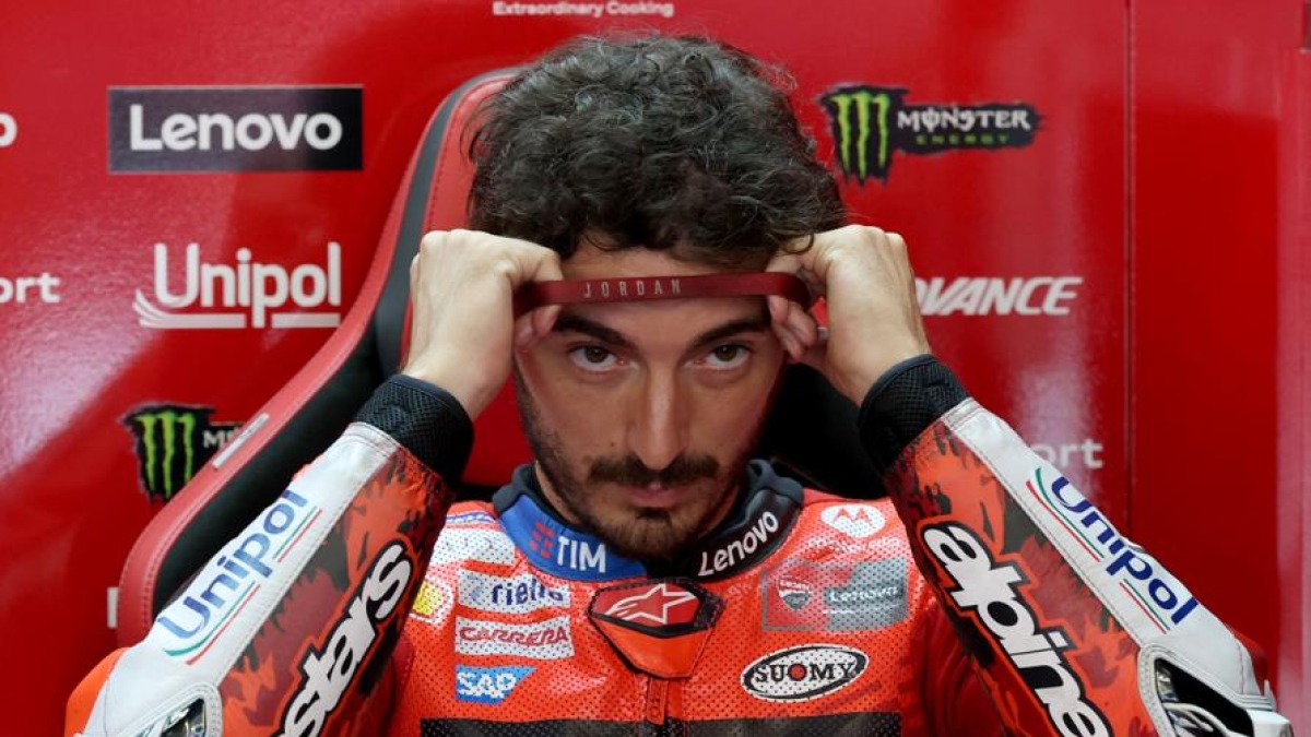 MotoGp Barcellona, le prequalifiche: Binder e Acosta in testa, Marc Marquez 4°. Bagnaia 21°, Tardozzi lo punge. «Serve il suo impegno»