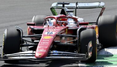 F1 GP Monza, Leclerc secondo a 83 millesimi da Norris nelle FP2. Hamilton 5°