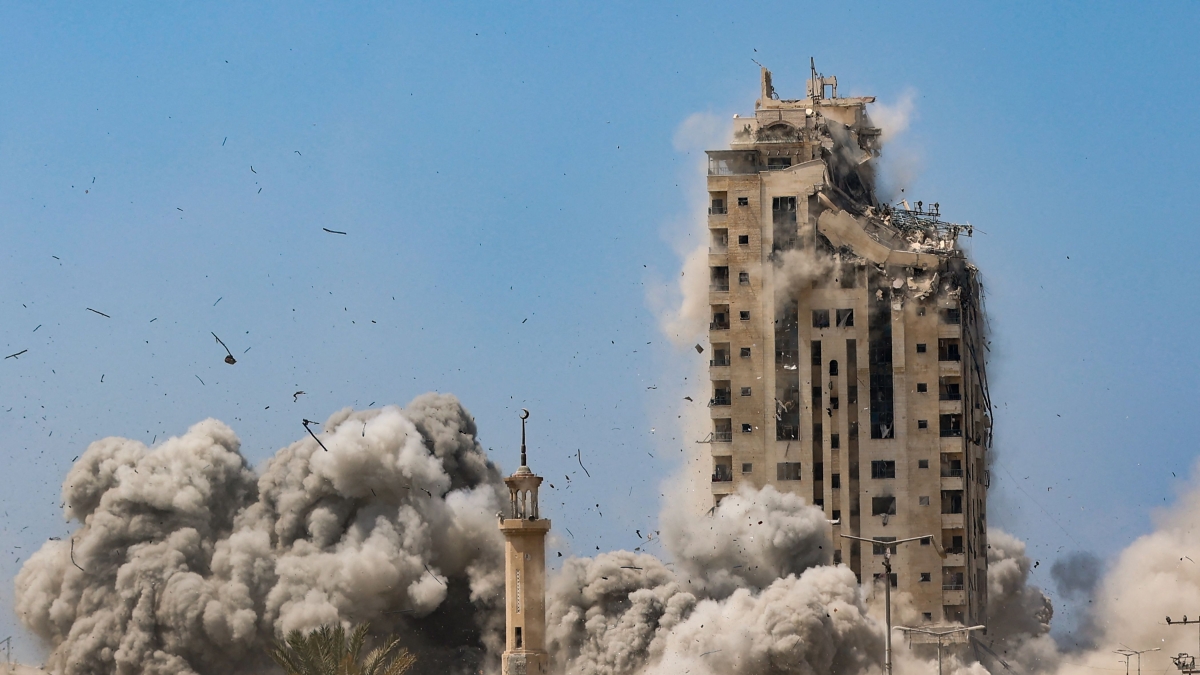 Israele-Hamas, la guerra a Gaza in diretta | I media: «Netanyahu pronto a fermarsi in caso di vero accordo sugli ostaggi» - Corriere della Sera