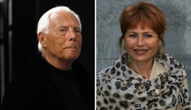 Lilli Gruber: «Con Armani una profonda amicizia. E gli devo moltissimo: ecco perché»