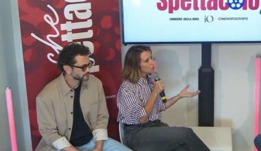 Marchioni e Saponangelo a «Che Spettacolo!»: con Capuano un incontro umano