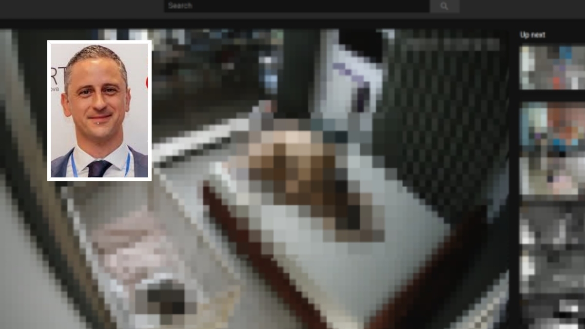 Video rubati e venduti online, l'esperto di sicurezza informatica: «Gli hacker possono spiarvi anche attraverso l'aspirapolvere o lo spazzolino elettrico»