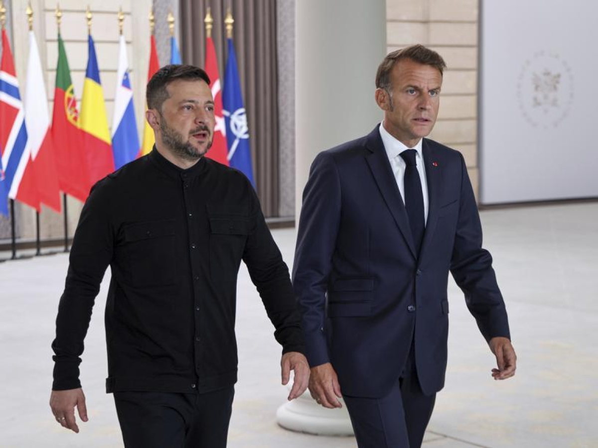 Piano dei Volenterosi per l'Ucraina: cosa prevede? Quale ruolo per gli Usa? Domande e risposte