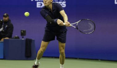 Sinner-Auger Aliassime, semifinale Us Open diretta: Jannik cerca la finale contro Alcaraz - Corriere della Sera