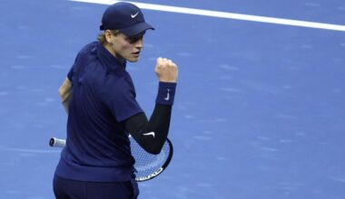 Tennis, Sinner in finale agli Us Open