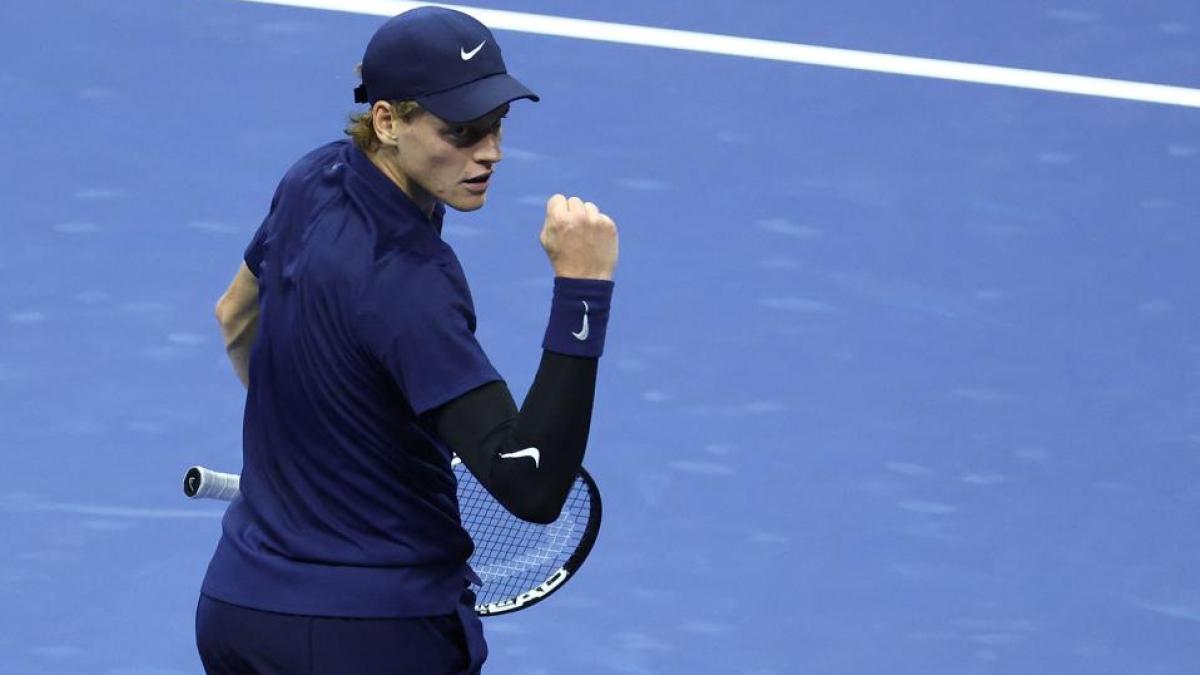 Tennis, Sinner in finale agli Us Open