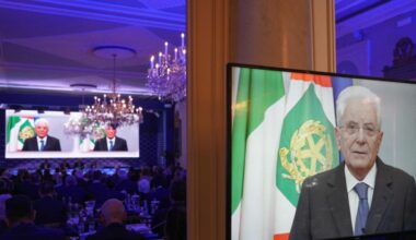 Il monito di Mattarella: «L’Europa non ha mai scatenato un conflitto». E chiede regole per le big tech «nuove Compagnie delle Indie»