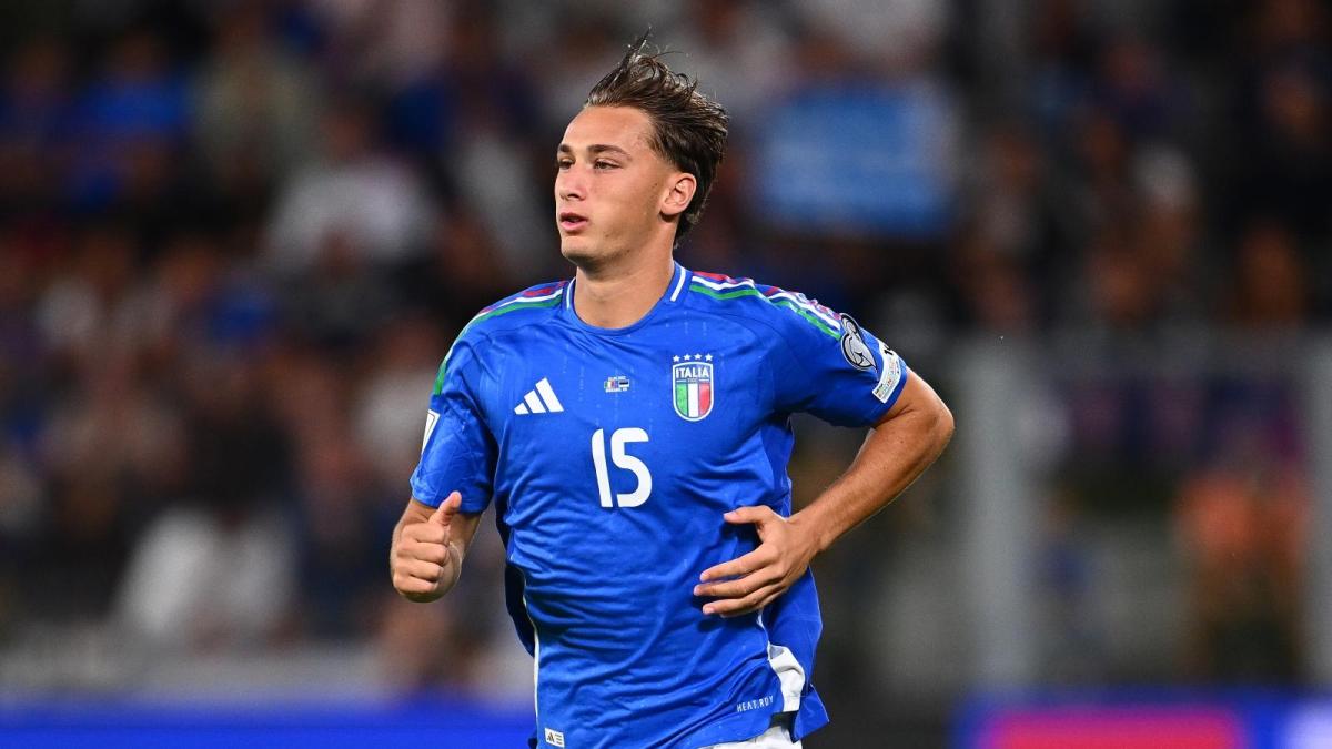 Dall'Inter all'Italia: una settimana da Pio Esposito