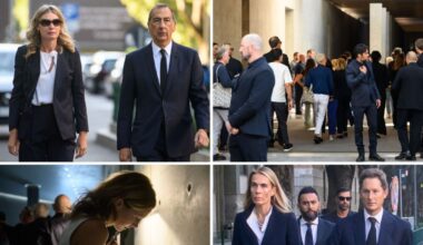 Giorgio Armani, alla camera ardente in coda già al mattino. Sala: «Iscrizione al Famedio già quest'anno»