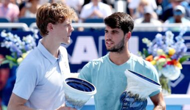Dove vedere Sinner-Alcaraz finale degli Us Open in tv