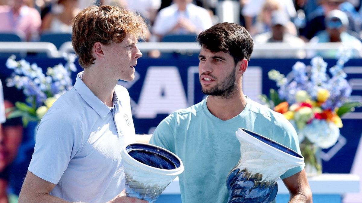 Dove vedere Sinner-Alcaraz finale degli Us Open in tv