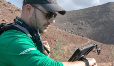 Il geologo padovano Riccardo Pozzobon muore in Alaska: è scivolato dal ghiacciaio che stava studiando