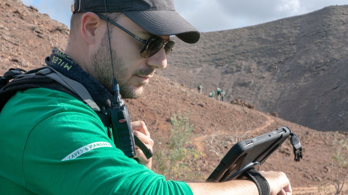 Il geologo padovano Riccardo Pozzobon muore in Alaska: è scivolato dal ghiacciaio che stava studiando
