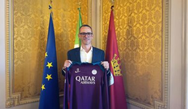 Cristoforo Filetti, da Acireale al Triplete col Psg di Luis Enrique