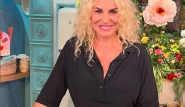 Antonella Clerici riparte con «È sempre mezzogiorno!». Tra le novità, Carlotta Mantovan nelle vesti di «reporter del gusto»