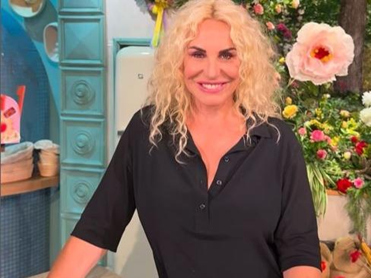 Antonella Clerici riparte con «È sempre mezzogiorno!». Tra le novità, Carlotta Mantovan nelle vesti di «reporter del gusto»