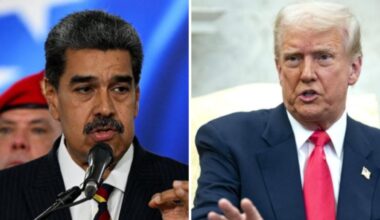 Il Venezuela sfida gli Usa dopo l’affondamento di un battello di presunti narcos. Trump: «Pronti ad abbattere velivoli»