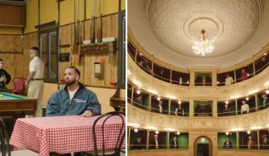 Drake, il viaggio notturno a Milano del rapper canadese nel suo nuovo video: l’omaggio ad Armani, la tappa in trattoria e il ballo hip hop tra la folla