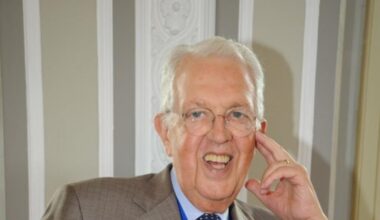È morto Alfredo Ambrosetti, il fondatore del Forum di Cernobbio