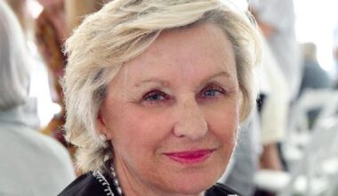 Tina Brown: «Uscivo dal New Yorker e correvo da mio figlio autistico. A Condé Nast mi dissero che il business era da uomini, mi licenziai»