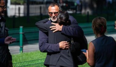 Alessandro Preziosi: «Per Armani ho visto la riconoscenza della gente. Una volta mi consigliò di essere meno filosofo»