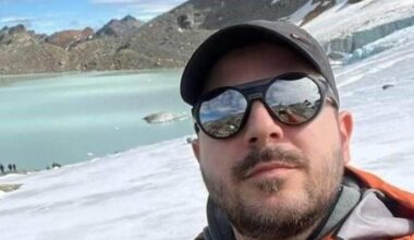 La chiamata agli amici, la borraccia da riempire, la caduta. Così Riccardo Pozzobon, il geologo dei pianeti, è morto inghiottito dal ghiacciaio