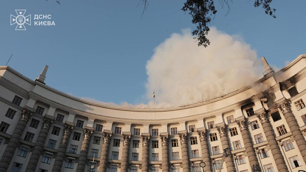 Kiev, come ha fatto la Russia a colpire l'obiettivo più difeso