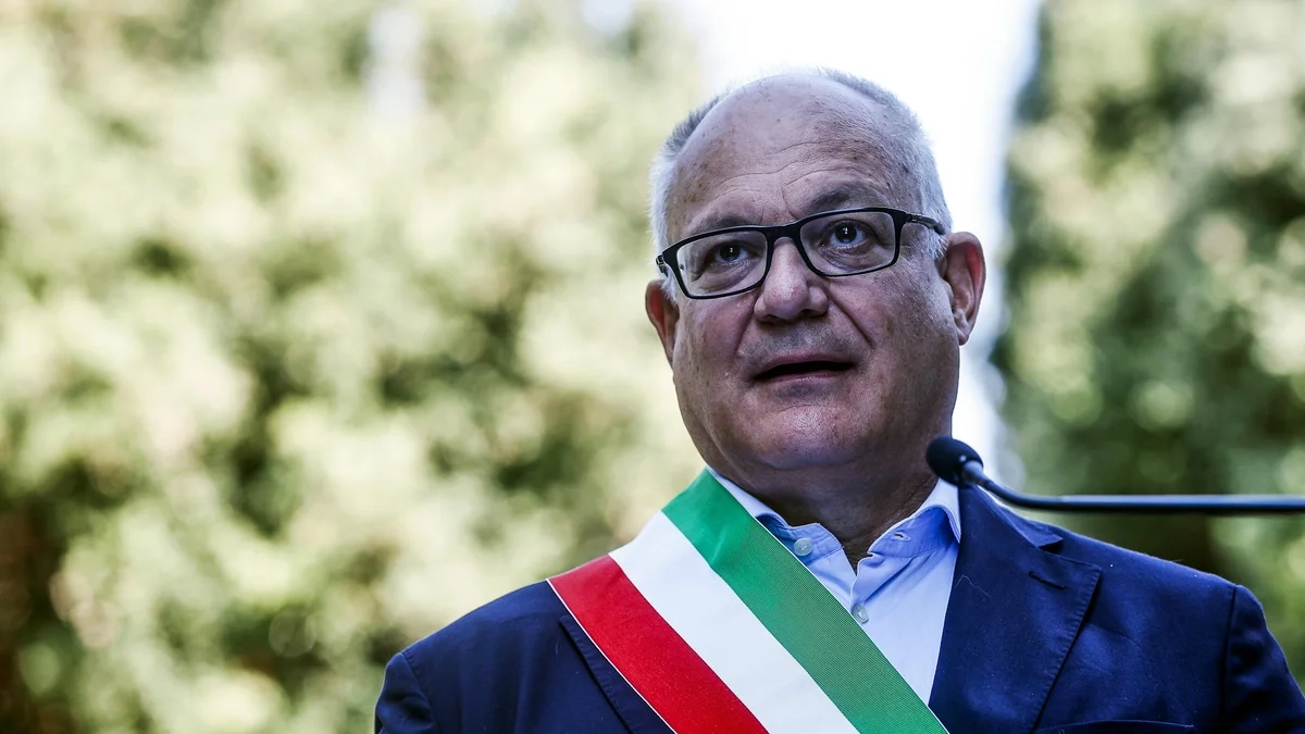 Roma, è morta la mamma del sindaco Gualtieri: annullati tutti gli impegni ufficiali