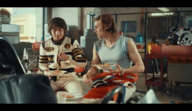 Barilla presenta il nuovo spot a Monza: ci sono ex leggende della Formula 1