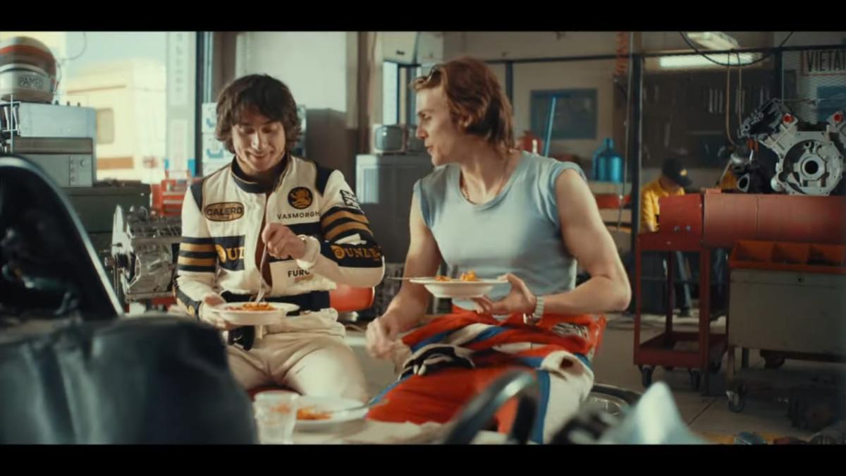 Barilla presenta il nuovo spot a Monza: ci sono ex leggende della Formula 1