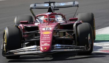 F1 Gp d'Italia a Monza, la gara in diretta. Verstappen parte in pole davanti a Norris. Leclerc cerca la rimonta dalla seconda fila, Hamilton scatta 10° - Corriere della Sera